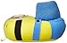 Despicable Me Minions Kids Stuart Sock Top Slippers