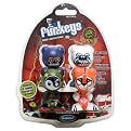 Mattel Radica Funkeys Hidden Realm 4 Pack