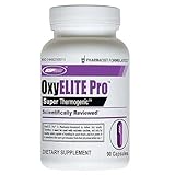 USP Labs OxyELITE Pro 90 Capsules Super Thermogenic
