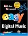 Book Easy Digital Music (Easy)