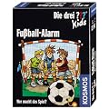 KOSMOS 741518 - Kartenspiel Die drei Fragezeichen Kids Fu�ball - Alarm