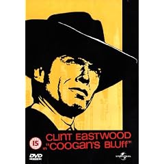 Coogan's Bluff [DVD] [1968]