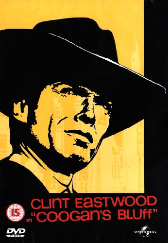COOGANS BLUFF DVD