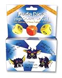 Dude Dice High Score - Level 1 (6-8 years)
