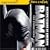 Justice League of America - Batman: The Stone King