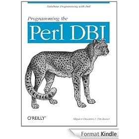 Programming the Perl DBI: Database programming with Perl