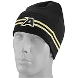 Nike Army Black Knights Black Fourth & Long Knit Beanie