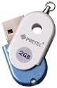 Pretec USB Flash Drive -i-disk tiny 4GB