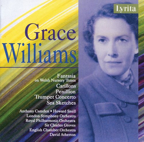 CD-Charts  Used : Williams, G - Orchestral Works