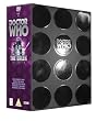 Doctor Who Original Series : The Daleks - Limited Edition Black Rubber Cased 7 Disc Box Set (Exclusive To Amazon.co.uk) [DVD] [1963]