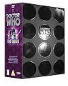 Doctor Who Original Series : The Daleks - Limited Edition Black Rubber Cased 7 Disc Box Set (Exclusive To Amazon.co.uk) [DVD] [1963]