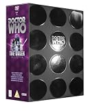 Doctor Who Original Series : The Daleks - Limited Edition Black Rubber Cased 7 Disc Box Set (Exclusive To Amazon.co.uk) [1963]