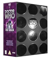 Doctor Who Original Series : The Daleks - Limited Edition Black Rubber Cased 7 Disc Box Set (Exclusive To Amazon.co.uk) [1963]