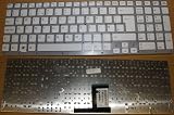 Sony Vaio VPC-EC Blanc Royaume-Uni Clavier pour ordinateur portable (PC) de remplacement (KEY690)