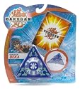 Bakugan Deka New Vestroia Series - Tripod (Aquos - Blue)