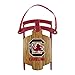 NCAA Metal Sled Ornament