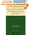 Diary of a Nursing Sister on the Western Front, 1914-1915