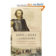 Love and Hate in Jamestown: John Smith, Pocahontas, and the Start of a New Nation (Vintage)
