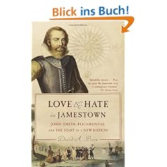 Love and Hate in Jamestown: John Smith, Pocahontas, and the Start of a New Nation (Vintage)