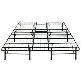 Flex Form Platform Bed Frame-Eastern King, 14 Inch, 65-Pound