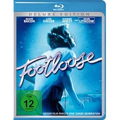 Footloose [Blu-ray] [Deluxe Edition]
