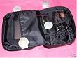 Fyi arbonne Cosmetic Bag & Brush Set