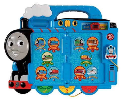 Childrens Toyshop  Toys : VTech Thomas & Friends Busy Book