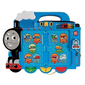 VTech Thomas & Friends Busy Book
