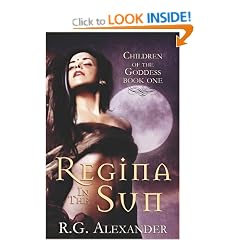 Regina in the Sun (Children of the Goddess)