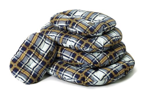 Karlie 61408 Queeny Revue Liegekissen Oval - 62 x 47 x 7 cm