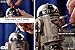 Sideshow Star Wars R2-D2 Deluxe 1/6 Scale Figure