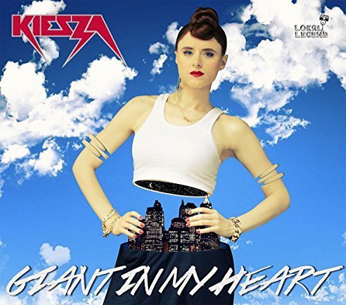 Kiesza - Giant In My Heart (Blood Diamonds Remix) Lyrics - Zortam Music