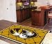 Missouri FanMat 4 x 6 Area Rug