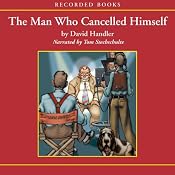 The Man Who Cancelled Himself | [David Handler]