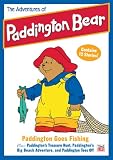 Paddington Bear Goes Fishing