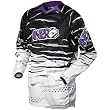 Answer Racing James Stewart Collection Haze Men's Off-Road Motorcycle Jersey - Purple
