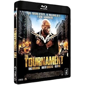 The Tournament [Blu-ray]