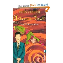 Artemis Fowl - Das Zeitparadox: Der sechste Roman