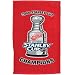 Detroit Red Wings Red 2008 Stanley Cup Champions Sports Towel
