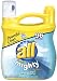 All Small & Mighty Triple Concentrated Liquid Laundry Detergent, Fresh Rain HE, 96-Ounce Bottles (Pack of 4)