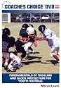 Fundamentals of Tackling and Block Protection For Youth Football