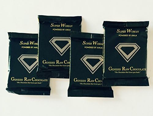 #1 Raw Organic Chocolate Bar - Yacon Sweetened and Superfood Enhanced. FREE of Gluten, Soy, Nut and Dairy, Low Glycemic, Vegan, Kosher, Paleo, Fair Trade, Non-GMO, and Packed With Benefits. FREE Bonus Raw Cacao Recipe eBook, 100% Money Back Guarantee!