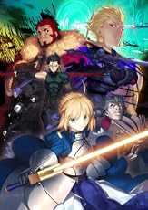Fate/Zero　[Blu-ray Disc Box Ⅰ]