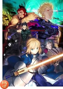『Fate/Zero』 Blu-ray Disc Box Ⅰ