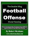 The Double Wing Football Offense