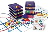 Learning Resources Hands-On Standards Handbook and Kit Bundle Gr PreK -K (LER5333)