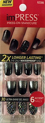 **NEW 2015** KISS 2x Longer Lasting imPRESS 
