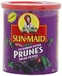 Sun Maid California Pitted Prunes, 16-Ounce Canisters (Pack of 4)