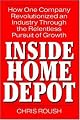 Inside Home Depot