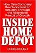 Inside Home Depot